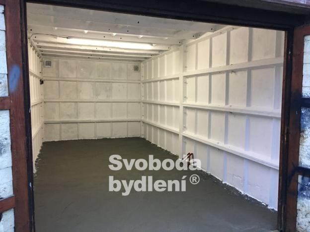 Pronájem garáže, Praha, Stochovská, 18 m2