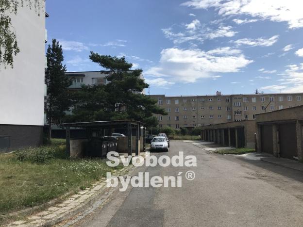 Pronájem garáže, Praha, Stochovská, 18 m2