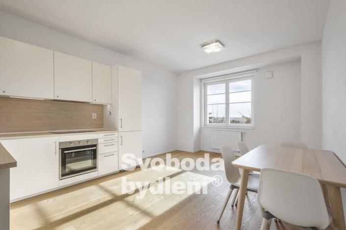 Pronájem bytu 3+kk, Praha - Vinohrady, Soběslavská, 69 m2
