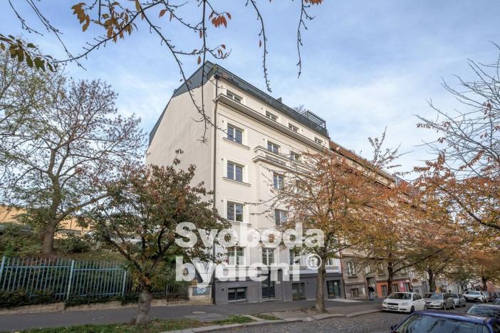 Pronájem bytu 3+kk, Praha - Vinohrady, Soběslavská, 69 m2