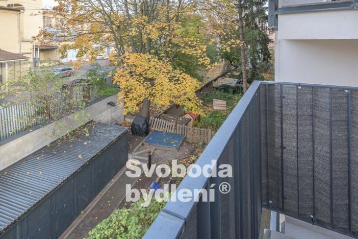 Pronájem bytu 3+kk, Praha - Vinohrady, Soběslavská, 69 m2