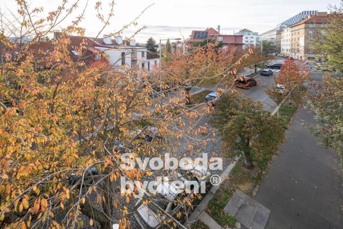 Pronájem bytu 3+kk, Praha - Vinohrady, Soběslavská, 69 m2