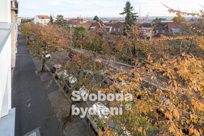 Pronájem bytu 3+kk, Praha - Vinohrady, Soběslavská, 69 m2