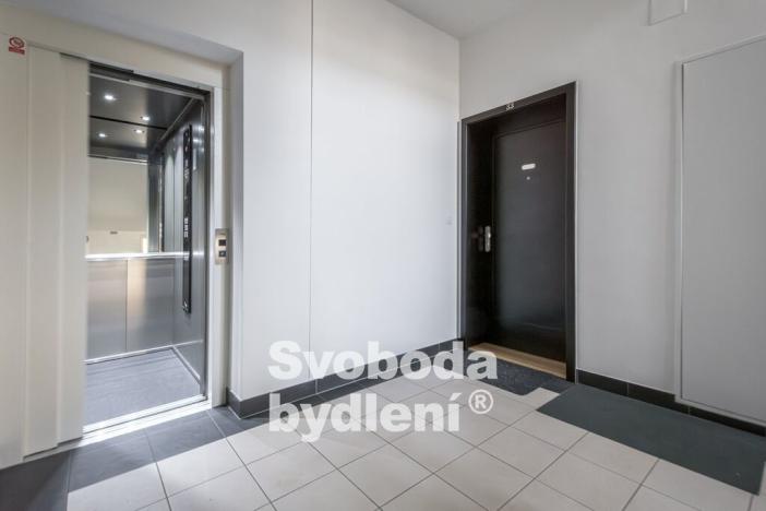 Pronájem bytu 3+kk, Praha - Vinohrady, Soběslavská, 69 m2