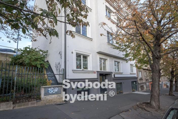 Pronájem bytu 3+kk, Praha - Vinohrady, Soběslavská, 69 m2