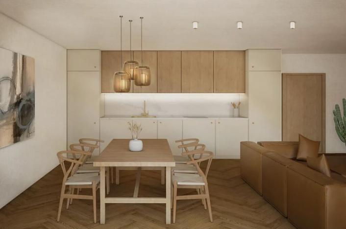 Prodej bytu 1+kk, Šlapanice, 30 m2