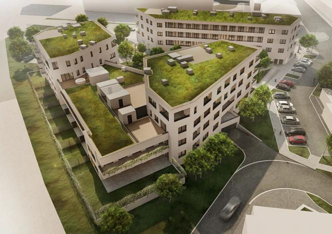 Prodej bytu 1+kk, Šlapanice, 50 m2