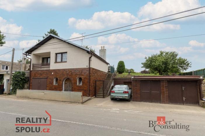 Prodej rodinného domu, Valtice - Úvaly, 101 m2