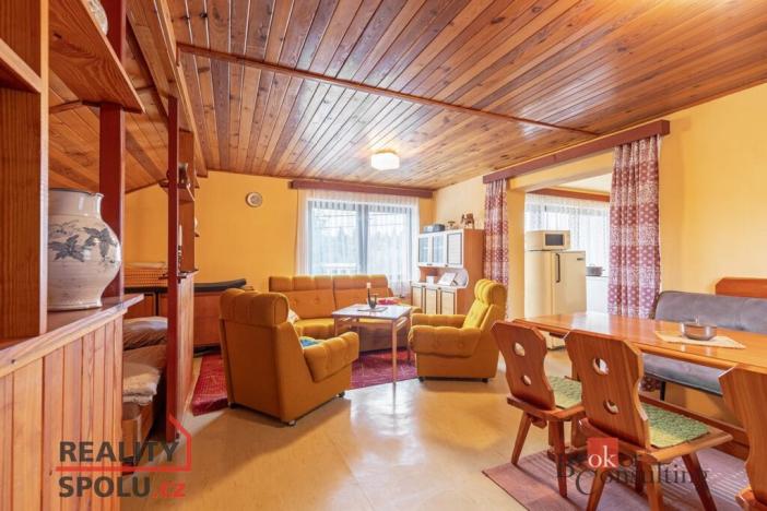 Prodej rodinného domu, Valtice - Úvaly, 101 m2