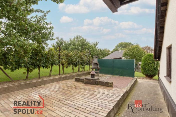 Prodej rodinného domu, Valtice - Úvaly, 101 m2