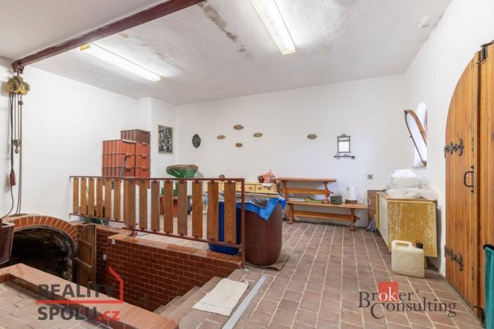 Prodej rodinného domu, Valtice - Úvaly, 101 m2