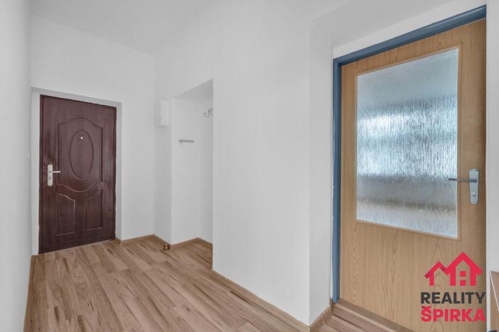 Prodej bytu 3+kk, Lanškroun - Žichlínské Předměstí, Dobrovského, 83 m2