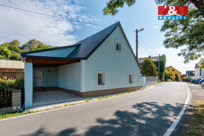 Prodej rodinného domu, Andělská Hora, 200 m2