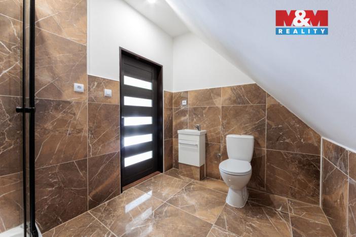 Prodej rodinného domu, Andělská Hora, 200 m2