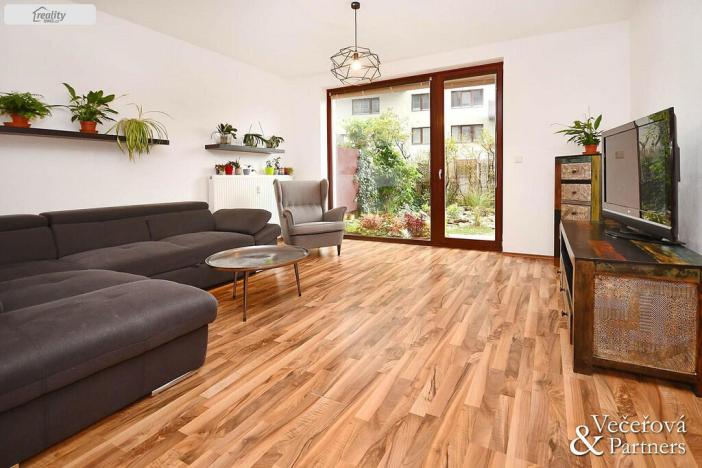 Pronájem bytu 3+kk, Praha - Záběhlice, Na Slatince, 70 m2