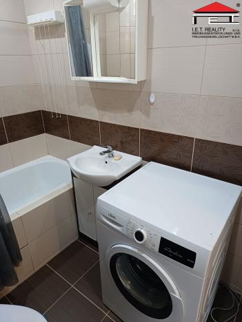 Pronájem bytu 1+1, Frýdek-Místek, Jaroslava Lohrera, 29 m2