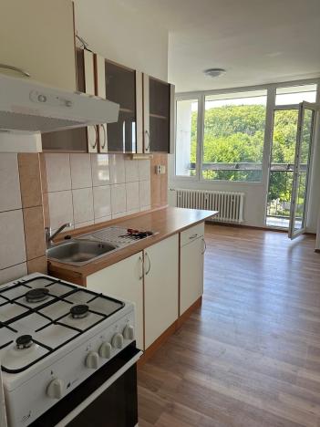 Pronájem bytu 3+1, Bílina, Sídliště Za Chlumem, 82 m2