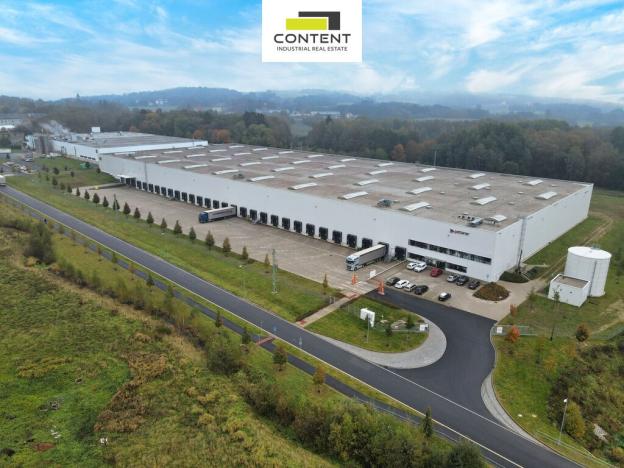 Pronájem výrobních prostor, Aš, 7000 m2