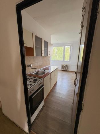 Pronájem bytu 1+1, Duchcov, V Domkách, 35 m2