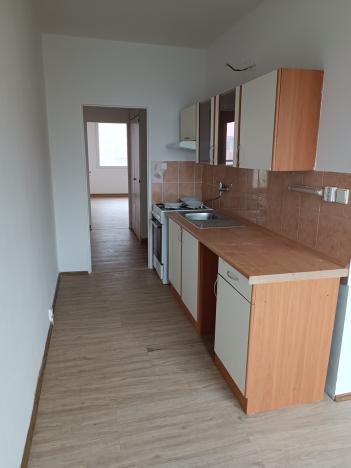 Pronájem bytu 2+1, Duchcov, V Domkách, 61 m2