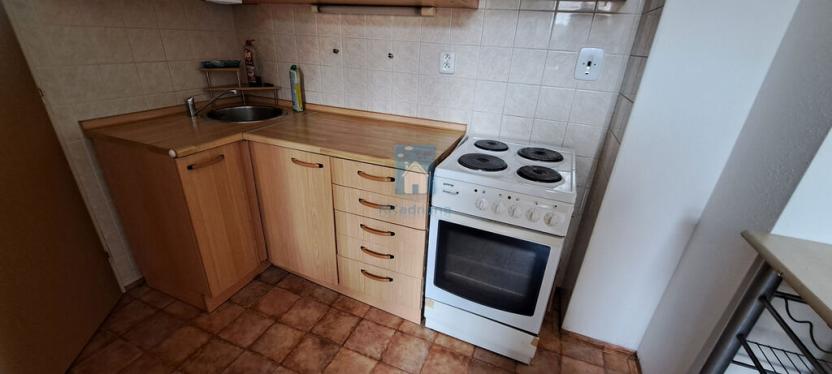 Pronájem bytu 1+1, Dobřany, Náměstí T. G. M., 42 m2