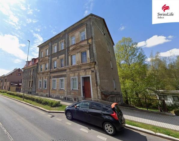 Prodej bytu 5+1, Kraslice, Čs. armády, 135 m2