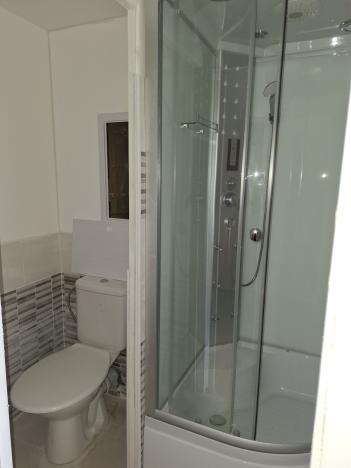 Pronájem bytu 2+kk, Bílina, Síbova, 49 m2