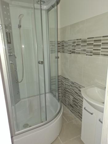 Pronájem bytu 2+kk, Bílina, Síbova, 49 m2