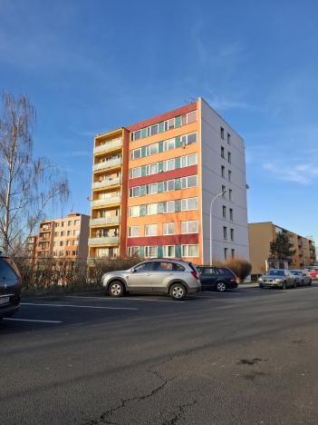 Pronájem bytu 2+kk, Bílina, Síbova, 49 m2