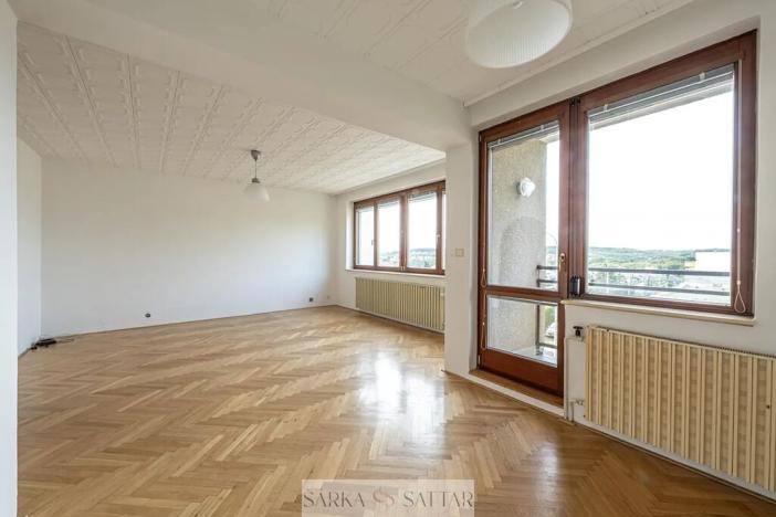 Pronájem bytu 3+1, Praha - Smíchov, Zdíkovská, 81 m2