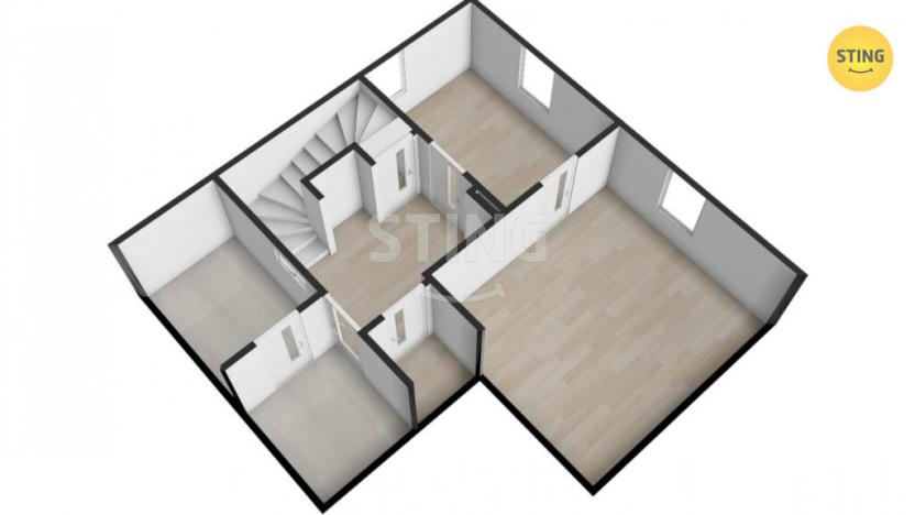 Prodej rodinného domu, Třešť, L. Janáčka, 149 m2