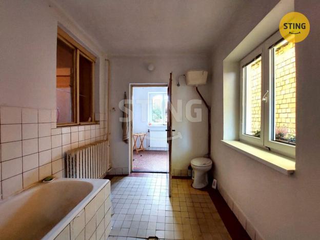 Prodej rodinného domu, Třešť, L. Janáčka, 149 m2