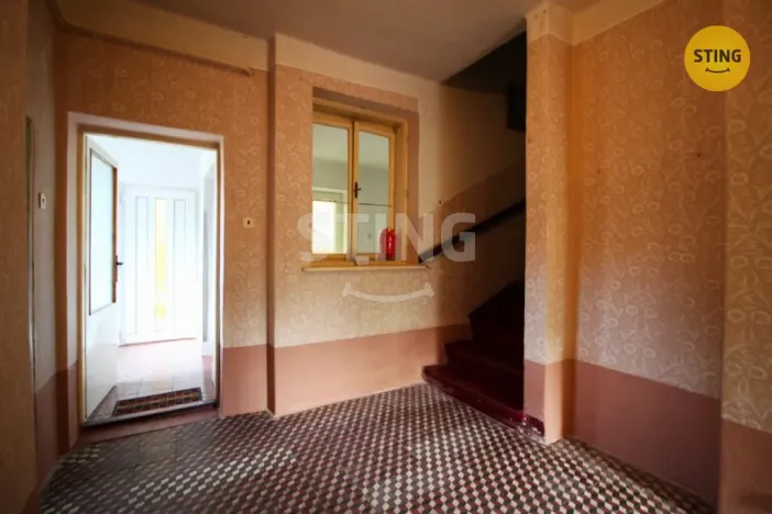 Prodej rodinného domu, Třešť, L. Janáčka, 149 m2