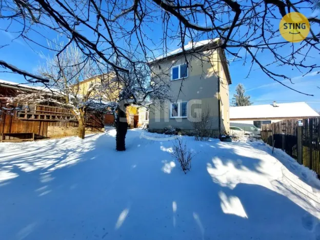 Prodej rodinného domu, Třešť, L. Janáčka, 149 m2