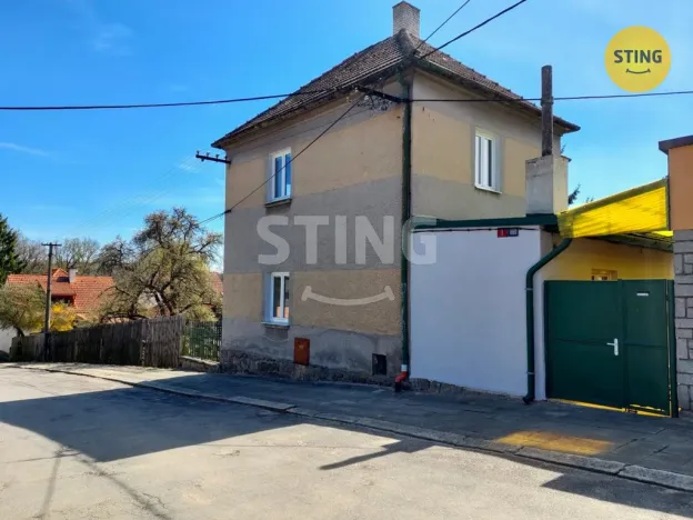 Prodej rodinného domu, Třešť, L. Janáčka, 149 m2