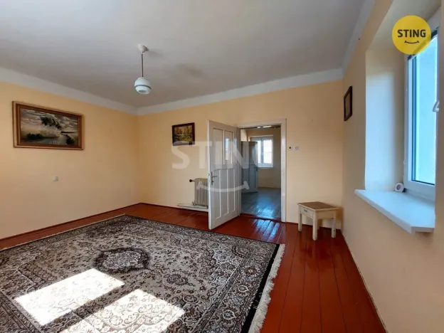 Prodej rodinného domu, Třešť, L. Janáčka, 149 m2
