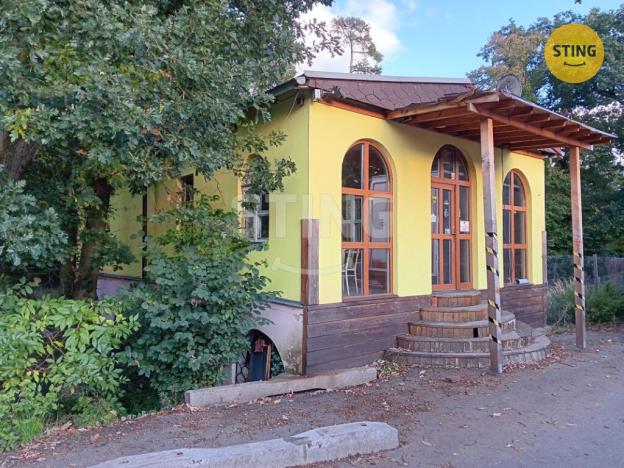 Prodej obchodního prostoru, Vranovská Ves, 100 m2