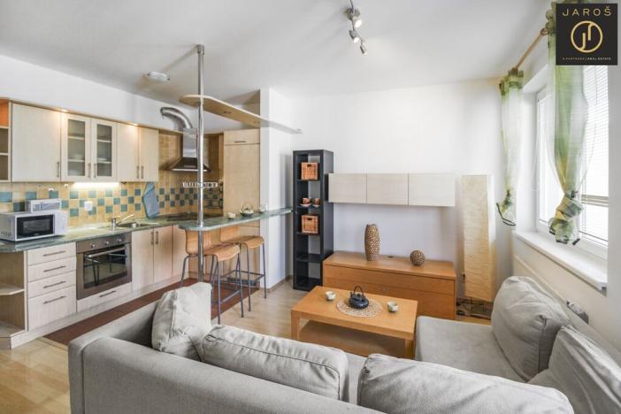 Pronájem bytu 2+kk, Praha - Michle, Elektrárenská, 42 m2