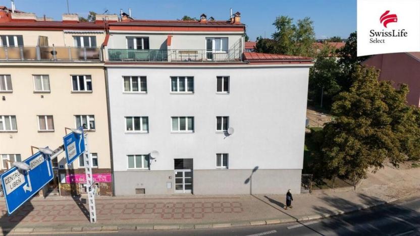 Prodej bytu 2+1, Praha - Kobylisy, Kobyliské náměstí, 65 m2