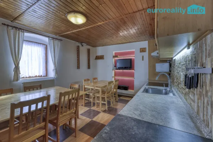 Prodej rodinného domu, Strašín, Lazny, 116 m2