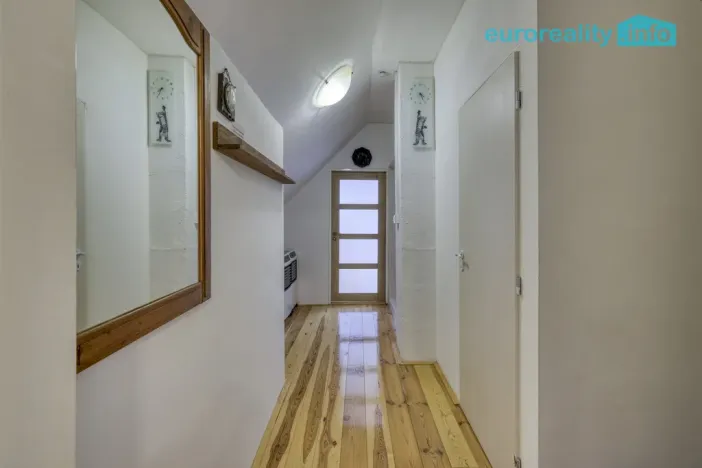 Prodej rodinného domu, Strašín, Lazny, 116 m2