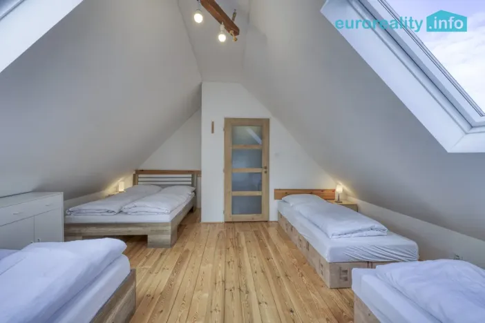 Prodej rodinného domu, Strašín, Lazny, 116 m2