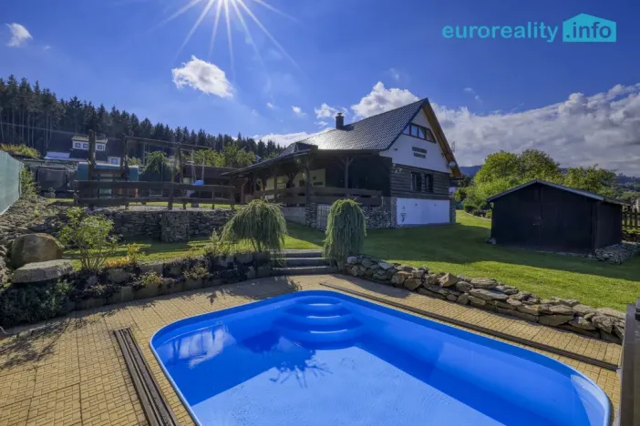 Prodej rodinného domu, Strašín, Lazny, 116 m2