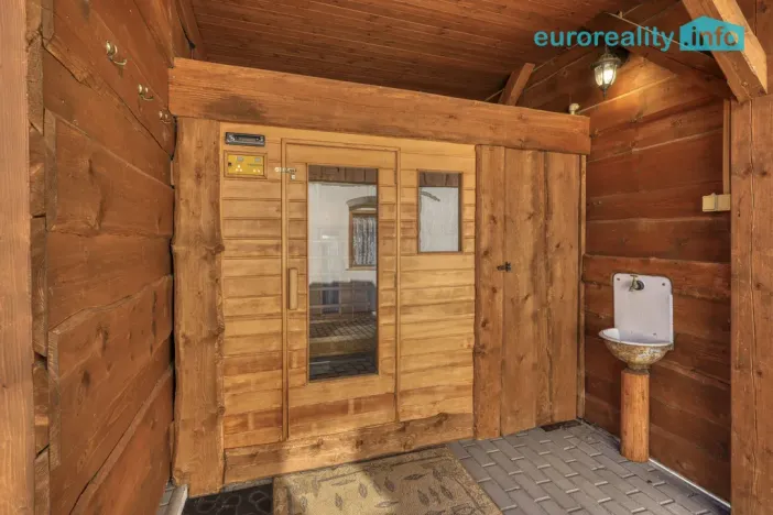 Prodej rodinného domu, Strašín, Lazny, 116 m2