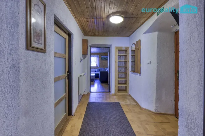 Prodej rodinného domu, Strašín, Lazny, 116 m2