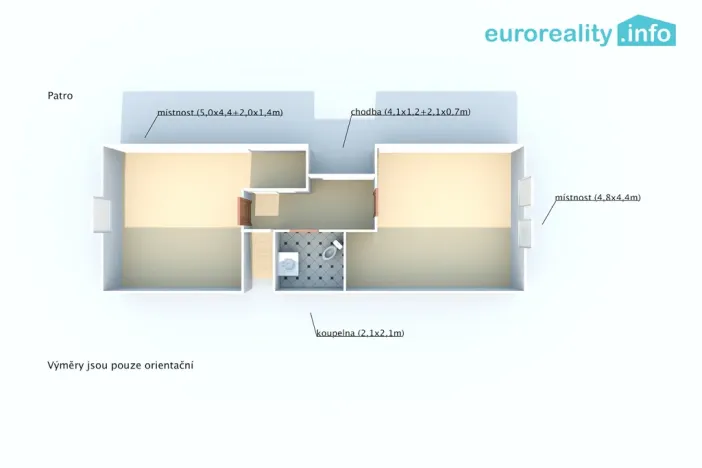 Prodej rodinného domu, Strašín, Lazny, 116 m2