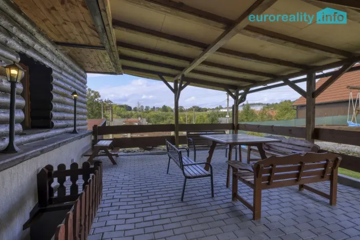 Prodej rodinného domu, Strašín, Lazny, 116 m2