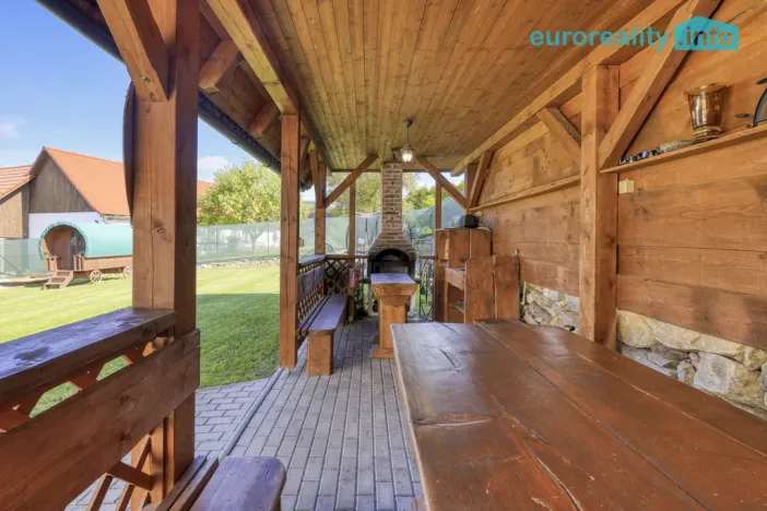 Prodej rodinného domu, Strašín, Lazny, 116 m2