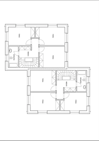 Prodej rodinného domu, Větrušice, Mezi Cestami, 105 m2