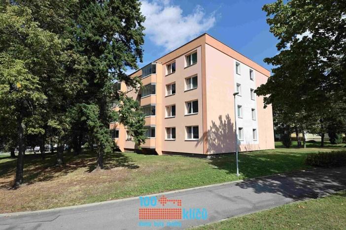 Prodej bytu 3+1, Přerov, Želatovská, 71 m2